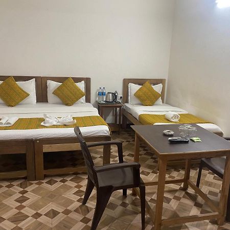 Baga Beach Prime Hotel Eksteriør billede