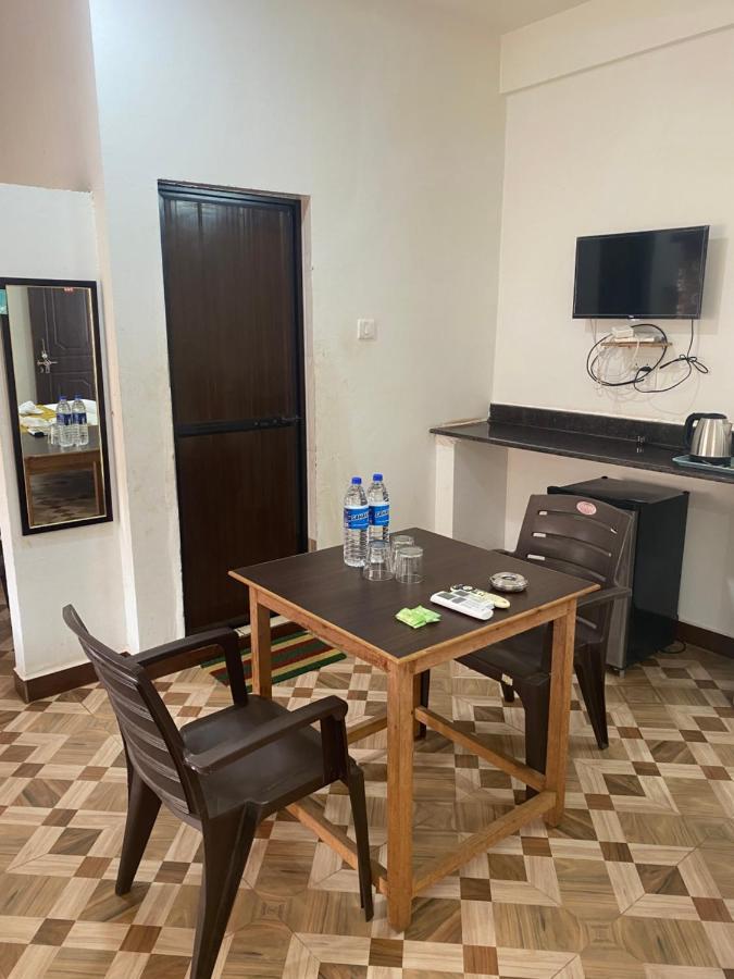 Baga Beach Prime Hotel Eksteriør billede