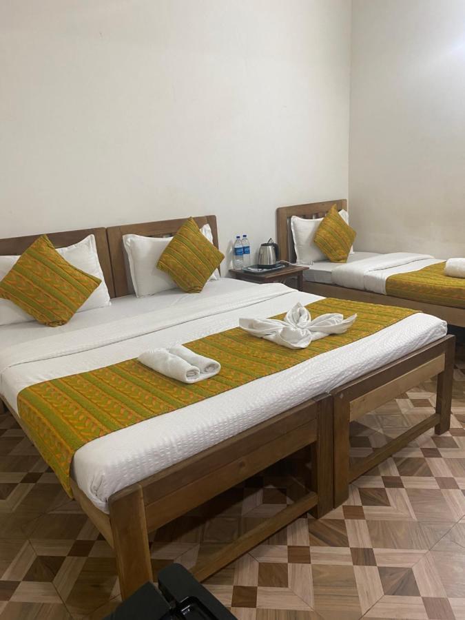 Baga Beach Prime Hotel Eksteriør billede