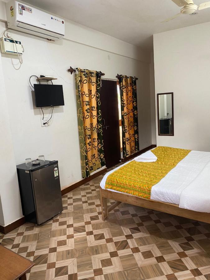 Baga Beach Prime Hotel Eksteriør billede