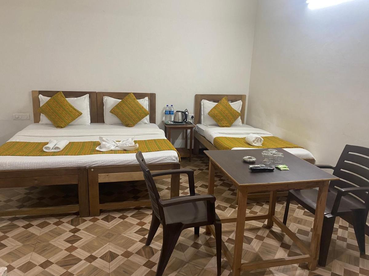 Baga Beach Prime Hotel Eksteriør billede