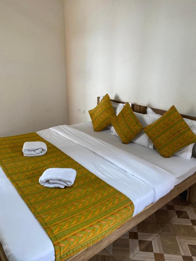 Baga Beach Prime Hotel Eksteriør billede