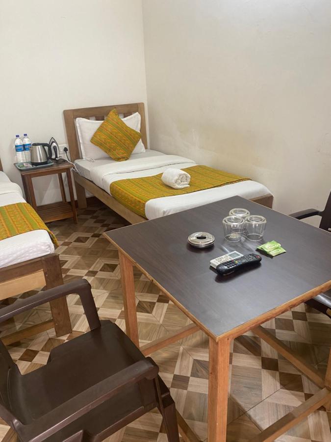 Baga Beach Prime Hotel Eksteriør billede