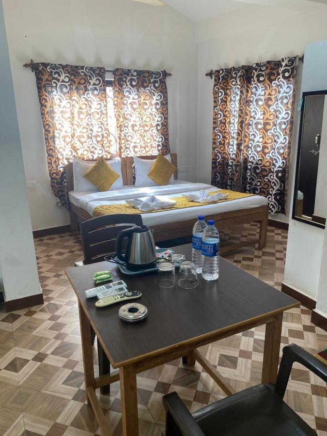 Baga Beach Prime Hotel Eksteriør billede