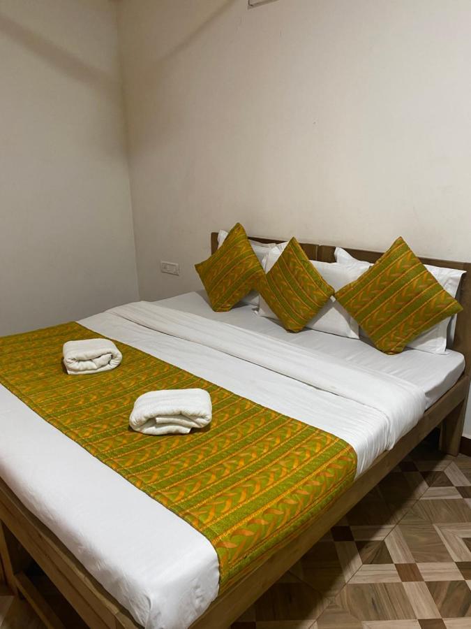 Baga Beach Prime Hotel Eksteriør billede